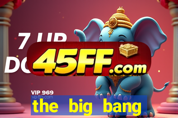 the big bang theory superflix